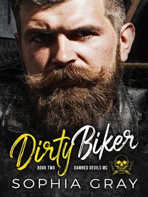 cover image of Dirty Biker (Book 2)
